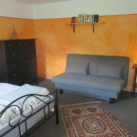 Ferienwohnung Im Gruenen Elbtal Щат Велен Екстериор снимка